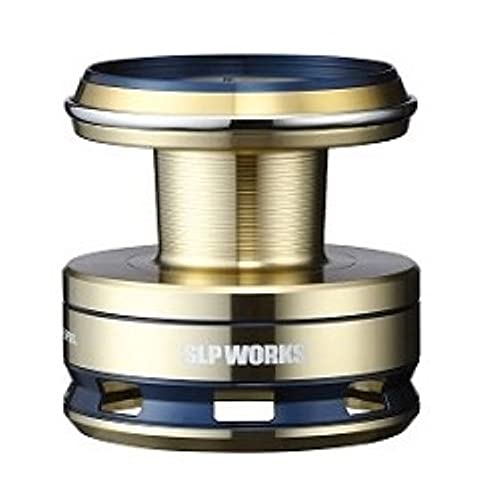 ダイワslpワークス(Daiwa Slp Works) SLPW LOW DRAG TUNEスプール 8000 ゴールド