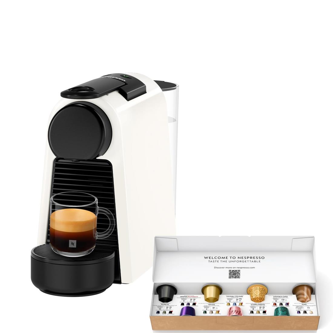 楽天市場】ネスプレッソ カプセル式コーヒーメーカー エッセンサ ミニ