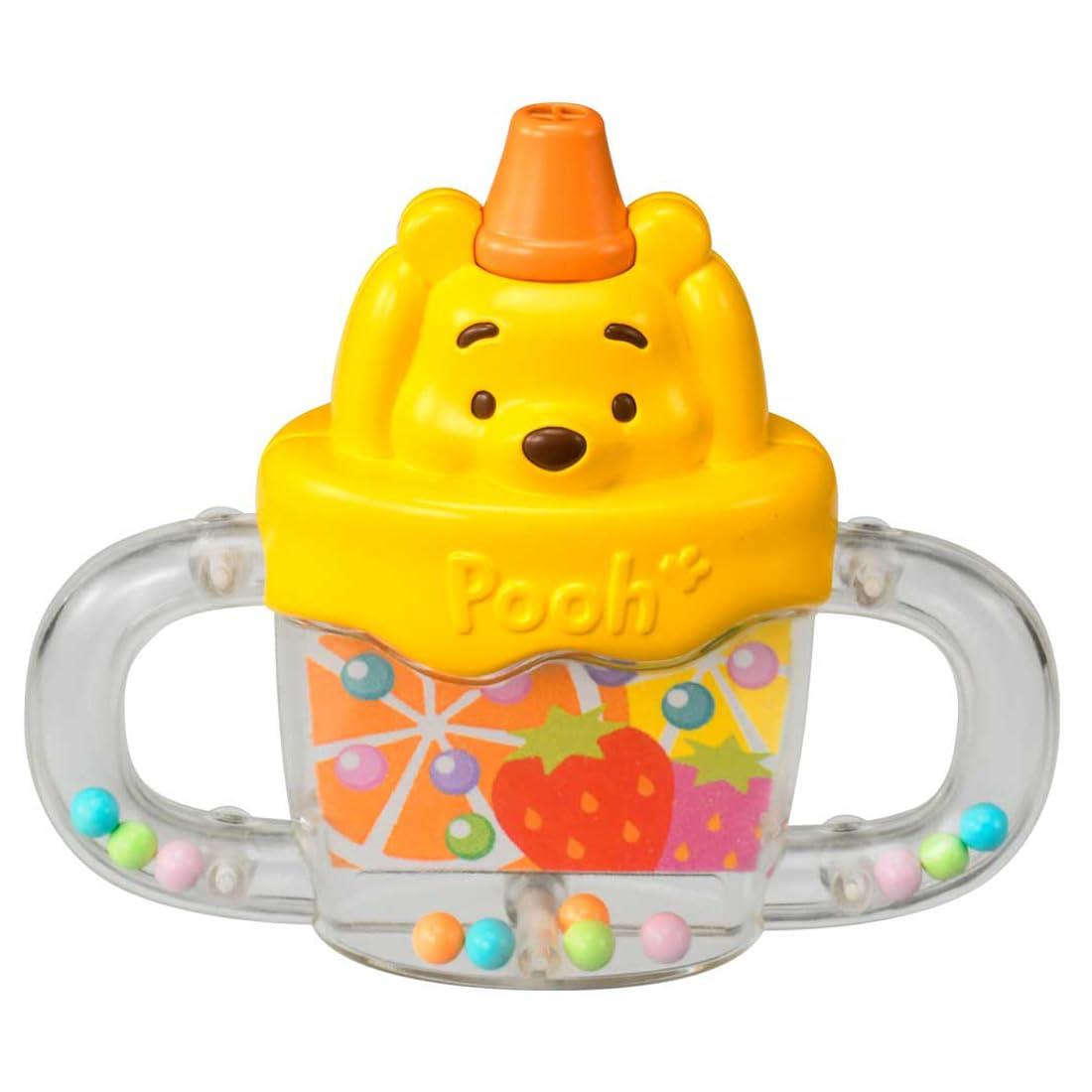 タカラトミー(TAKARA TOMY) ディ ズニー Dear Little Hands フルーツホイッスル/くまのプーさん画像