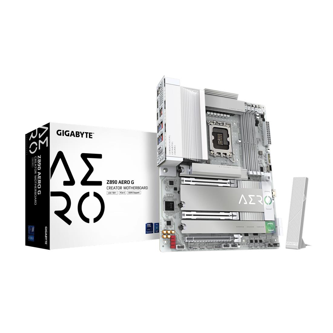 GIGABYTE Z890 AERO G ATX母ちゃんゲーム盤 MB6598