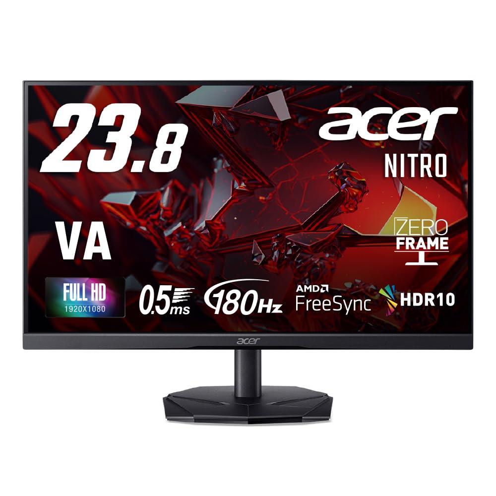 楽天市場】数量限定価格 日本エイサー Acer ゲーミングモニター