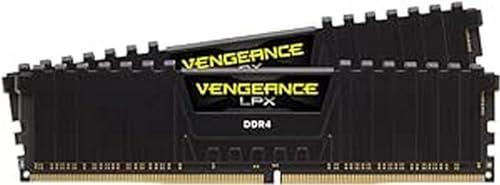 CORSAIR DDR4-3200MHz 学習机とっ始めマイコン用 記憶装置 VENGEANCE LPX 続きもの 32GB [16GB×2枚] CMK32GX4M2E3200C16