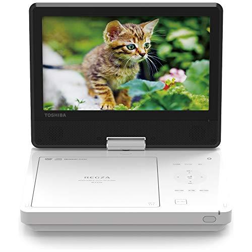 東芝 SD-P910S 携帯型ヴィデオディスク電気蓄音機 Black