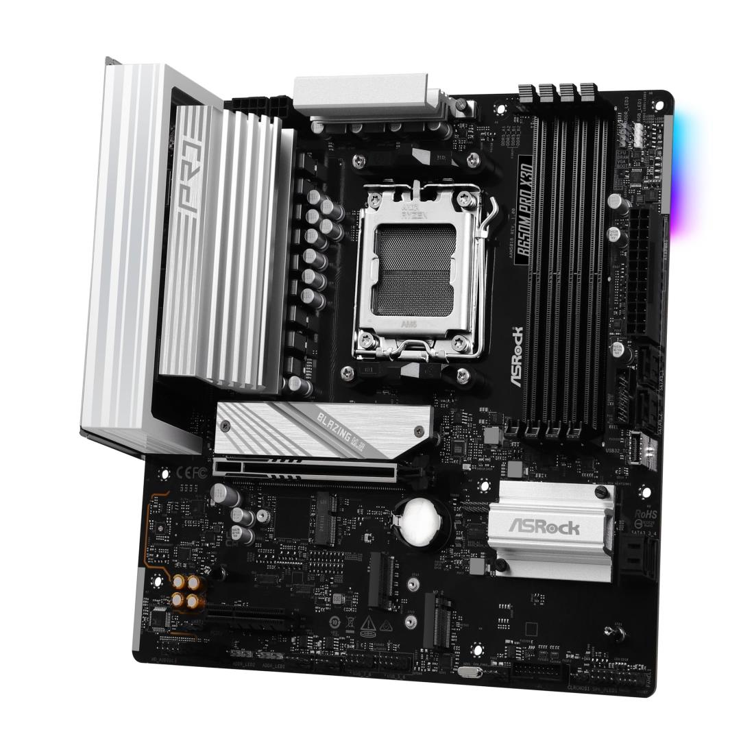 楽天市場】NZXT AMD B650E搭載ATXマザーボード N7 B650E ホワイト N7
