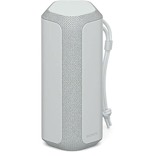 ソニー 無線電話金棒引き SRS-XE200 :雨合羽 IP67/広々としたリスニング分野/ハンズフリー電話を掛ける/ロング蓄電池16第四次元/SRS-XE200 HC 薄墨色