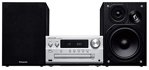 パナソニック ミニコンポ FM/AM 2バンド Bluetooth対応 ハイレゾ音源対応 シルバー SC-PMX90-S｜セレクトショップ RST