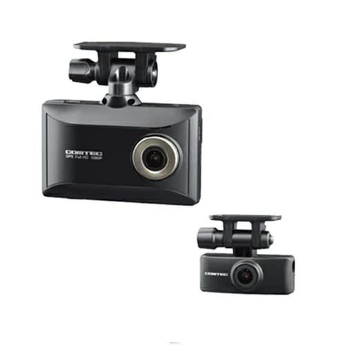 楽天市場】COMTEC コムテック HDR965GW ドライブレコーダー 前後2