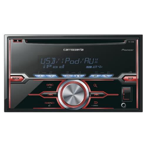 Pioneer パイ オニア オーディオ FH-3100 2D CD USB カロッツェリア