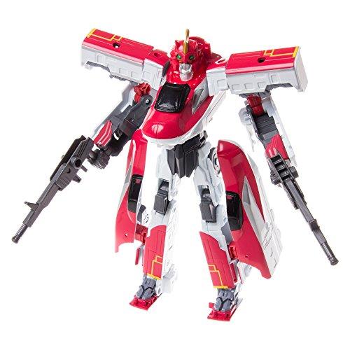 プラレール 新幹線うつり変わりロボ シンカリオン DXS02 シンカリオン E6 こまち