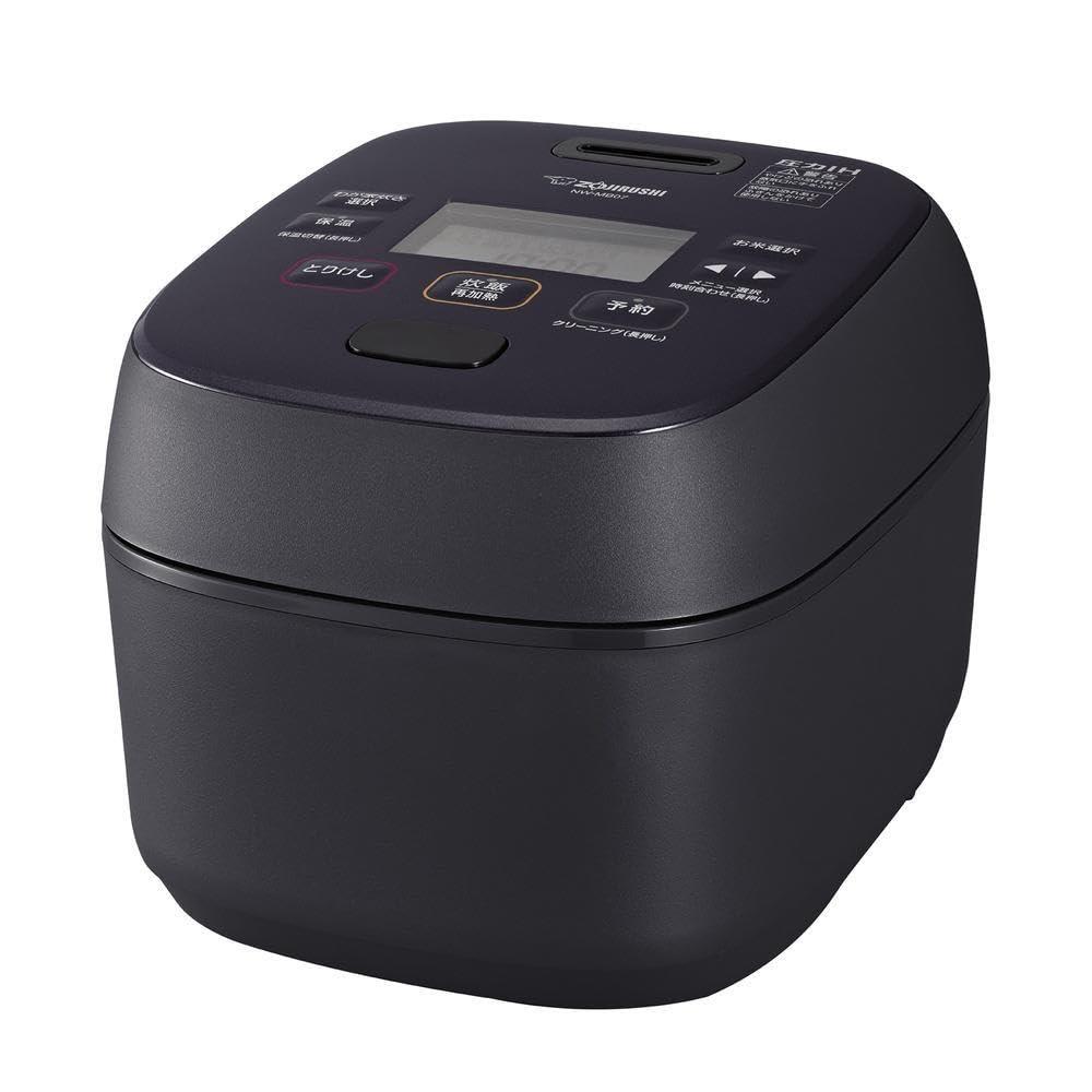 象印マホービン 炊飯器 4合炊き スレートブラック NW-MB07-BZ 20250821195626_67_1.jpg