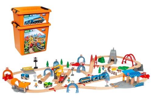 BRIO WORLD(ブリオワールド) スマートテックサウンド 行動水平坑DX仕掛ける 33977