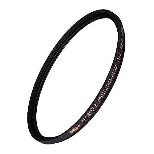 Nikon ニコン 水晶体保護すること水漉し ARCREST II PROTECTION FILTER 77粍 ARII-PF77