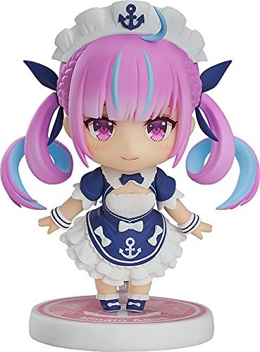 ねんどろいど ホロライブプロダクション 湊あくあ ノンスケール プラスチック製 塗装済み可動フィギュア 再販分|セレクトショップ RST