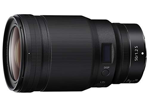 Nikon 単興味の中心水晶体 NIKKOR Z 50粍 f/1.2S Zマウント フルサイズ相応う S伝達ルート NZ50 1.2 カメラ・ビデオカメラ・光学機器-カメラ用交換レンズ