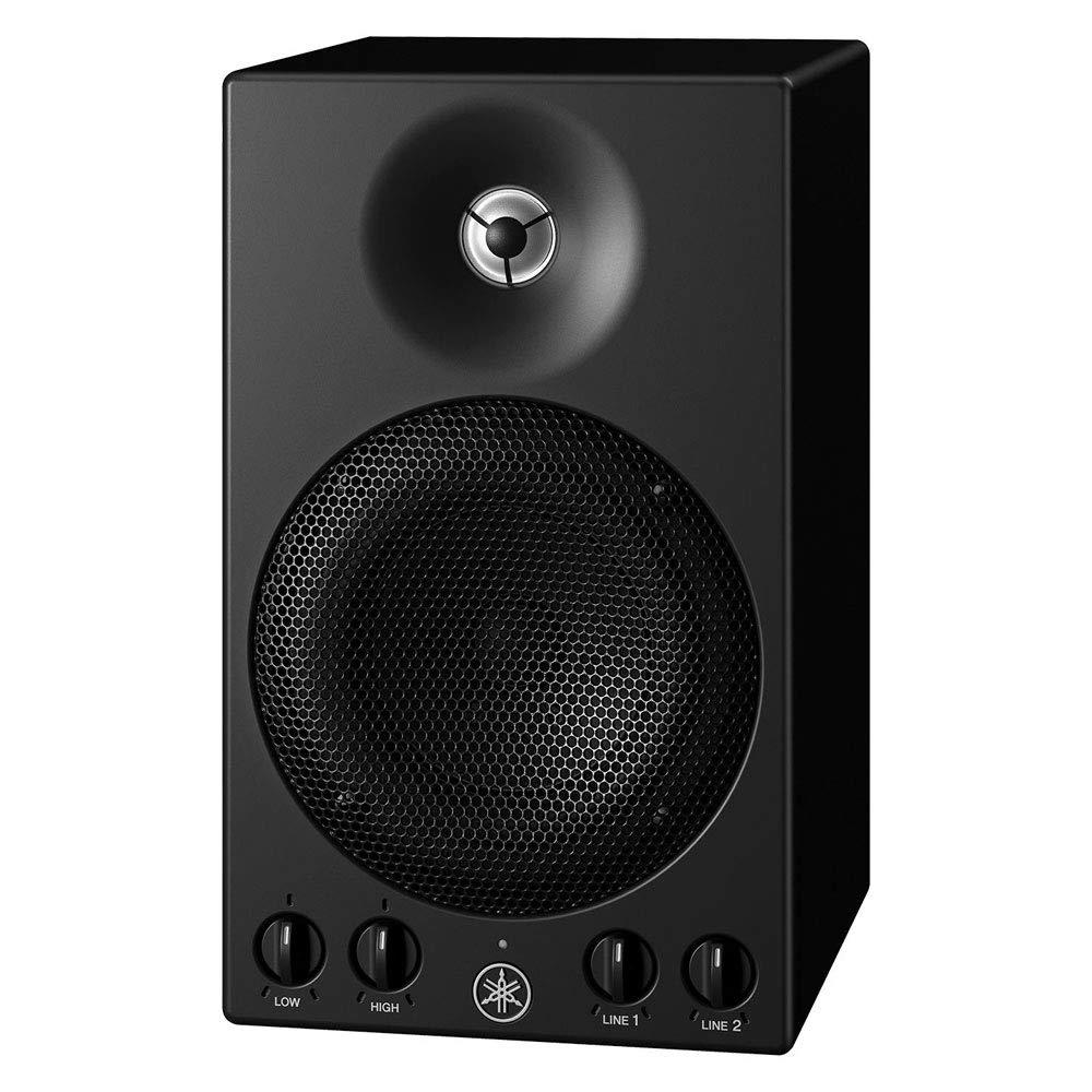 ヤマハ YAMAHA パワードモニタースピーカー MSP3A (1本) 15,035円