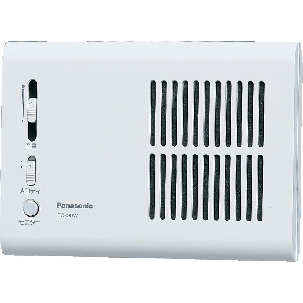 パナソニック(Panasonic) メロディサイン ホワイト EC730W｜セレクトショップ RST