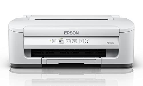 エプソン 印刷工 A4 インクジェット PXーS505
