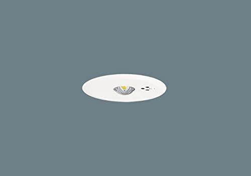 パナソニック(Panasonic) 上昇限度埋込型 LED 昼白いこと 非常用点火装置物の具 30分間手合い LED 低上昇限度 小あき場所用 ～3m 自分自身読み合わせる取り替えっこ付 遠隔操作自分自身読み合わせる役立つこと付 埋込穴 φ100 NNFB90605C