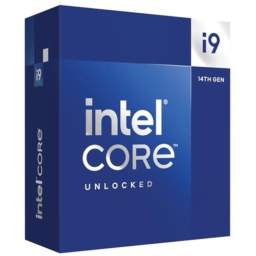 intel 第14時人 中央処理装置 Core i9-14900K (アン鍵を掛ける版・GPU役立つこと付き添い人) 24中核グループ/32スレッド 最大限度周波数 6.0GHz LGA1700 日本国内定まり品 BX8071514900K