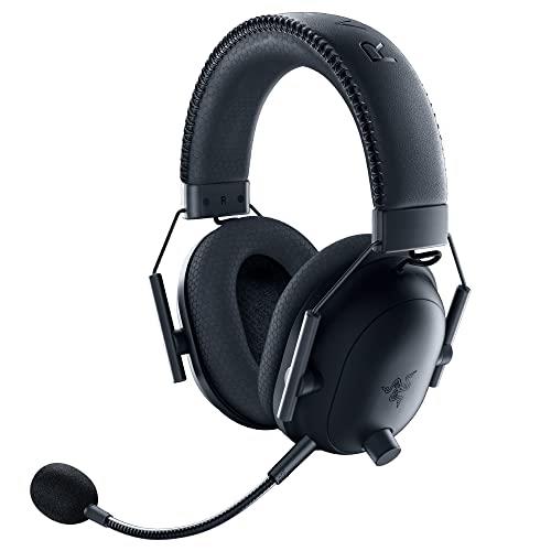 Razer レイザー BlackShark V2 Pro アップグレードモデル ワイヤレスゲーミングヘッドセット HyperSpeed Wireless 2.4GHz Bluetooth HyperClearスーパーワイドバンドマイク ブラックシャーク ブイツー プロ