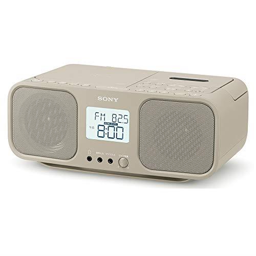 SONY★パーソナルオーディオシステム★CD★カセットテープ★ラジオ CFD-S70_W_side.jpg