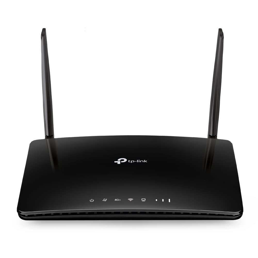 TP-Link AC1200 SI Mフリー ホームルーター 4G+ Cat6対応 ルーター 867Mbps + 300Mbps メーカー保 証3年 Archer MR600/A|セレクトショップ RST