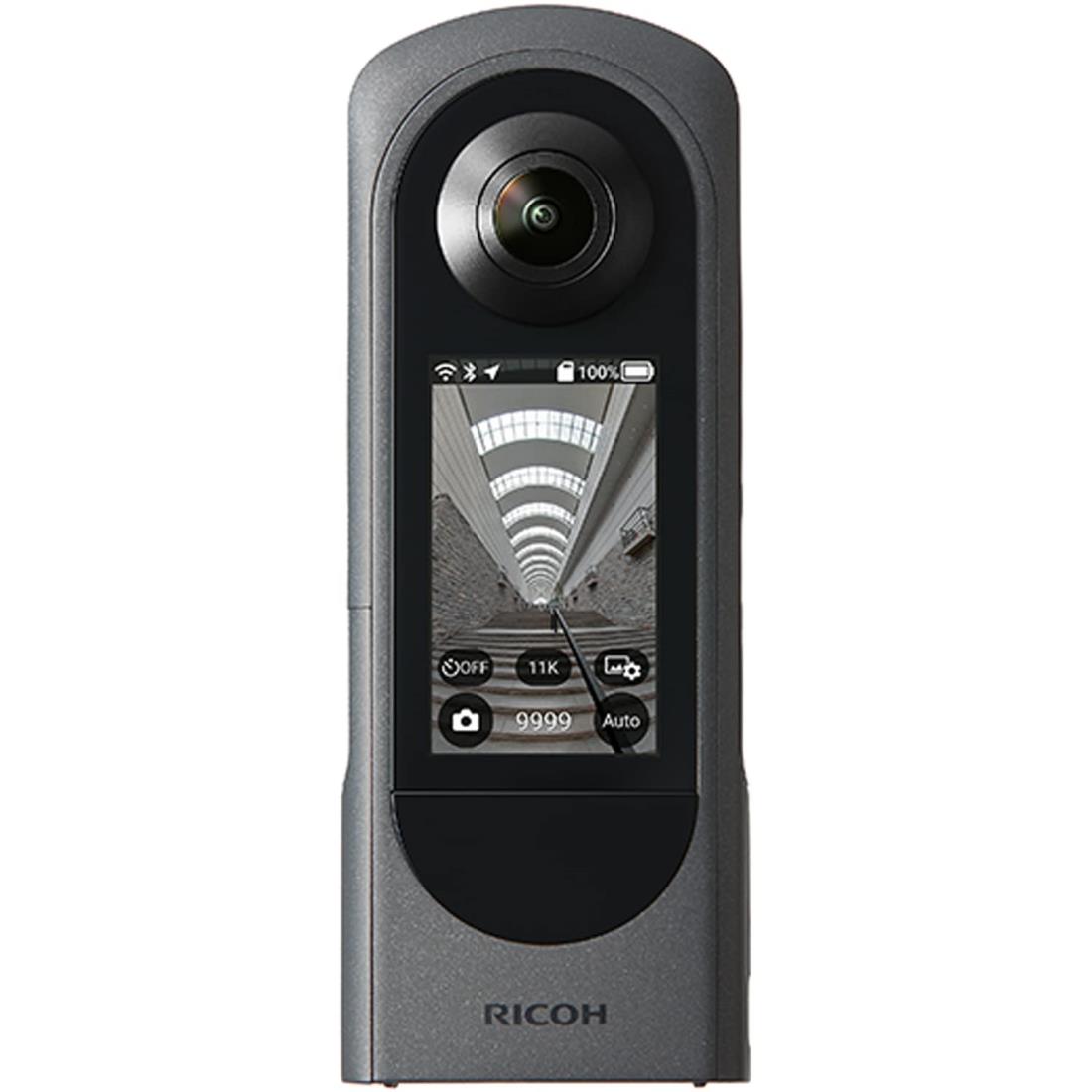 RICOH THETA V リコー シータ 全天球カメラ ワンショットで360°の全天球イメージを撮影できるカメラ「RICOH THETA