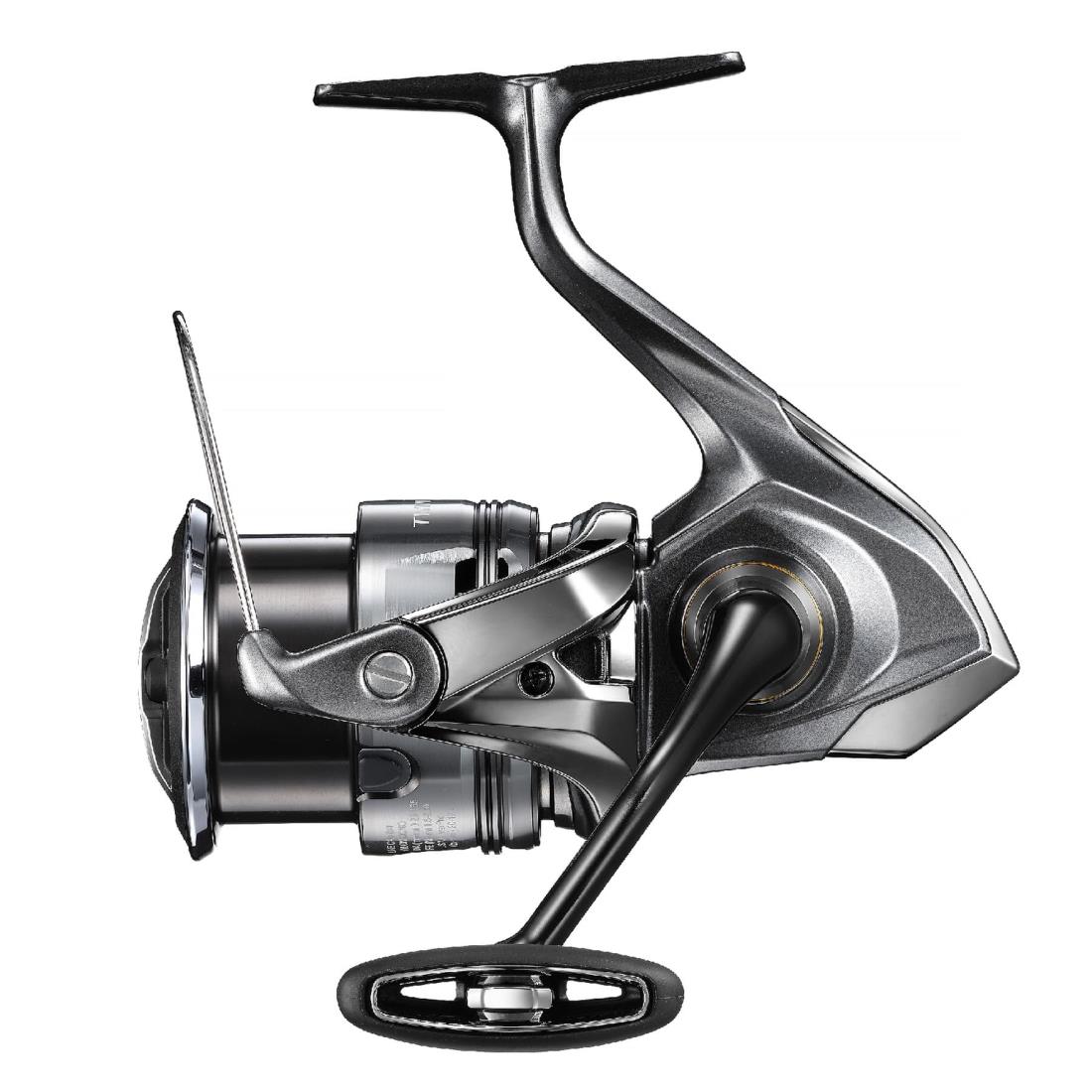 シマノ(SHIMANO) スピニングリール 24 ツイン力強さ 4000M