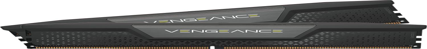 CORSAIR DDR5-5600MHz 事務机とっ始めパソコン用 記憶装置 VENGEANCE DDR5 黒いこと 64GB [32GB×2枚] CMK64GX5M2B5600C40 (パソコン5-41600)