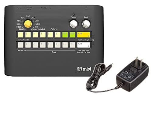 KORG KR mini KORG RHYTHM [KR-MINI] + 純正ACアダプター KA350 セット