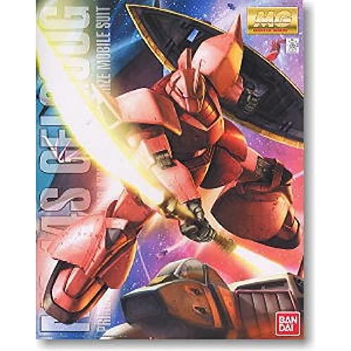 楽天市場】MG 1/100 MS-14S シャア専用 ゲルググ Ver.2.0 (機動戦士