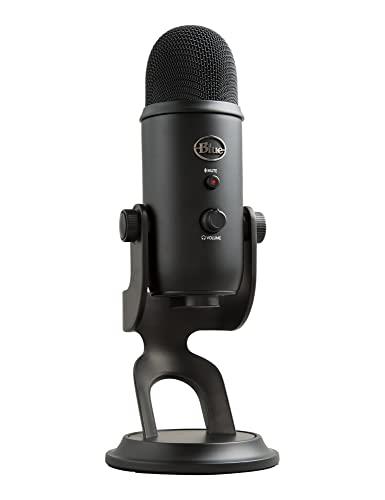Logicool For Creators(ロジクール 四分子 クリエーターズ)ロジクール G Blue Yeti BM400BK USB ゲーミングマイク コンデンサーマイクロホン パソコン Mac なおなお書き5 なおなお書き4 黒いことアウト 実況 配送 マイクロホン 取り組み ゲーミング ストリーミング 国内置き目品