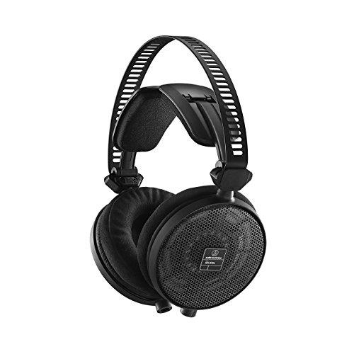 オーディオテクニカ ATH-R70x プロフェッショナル モニターヘッドホン 開放型 有線 DTM ミックス マスタリング 着脱式ケーブル 【国内正規品】 ブラック｜セレクトショップ RST