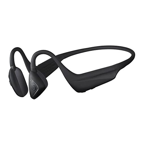 オーディオテクニカ ワイヤレスイヤホン bluetooth 軟骨伝導 / aptx HD /マルチポイント / マイク付き / 通話品質強化 / ノイズキャンセリング / プリセットEQ / 最大約20時間再生 / 急速充電 / IPX4 防水防塵 / ブラック ATH-CC500BT BK