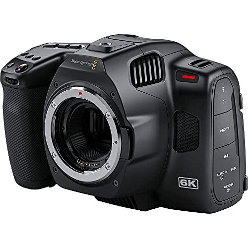 BlackmagicDesign Blackmagic Pocket Cinema Camera 6K Pro