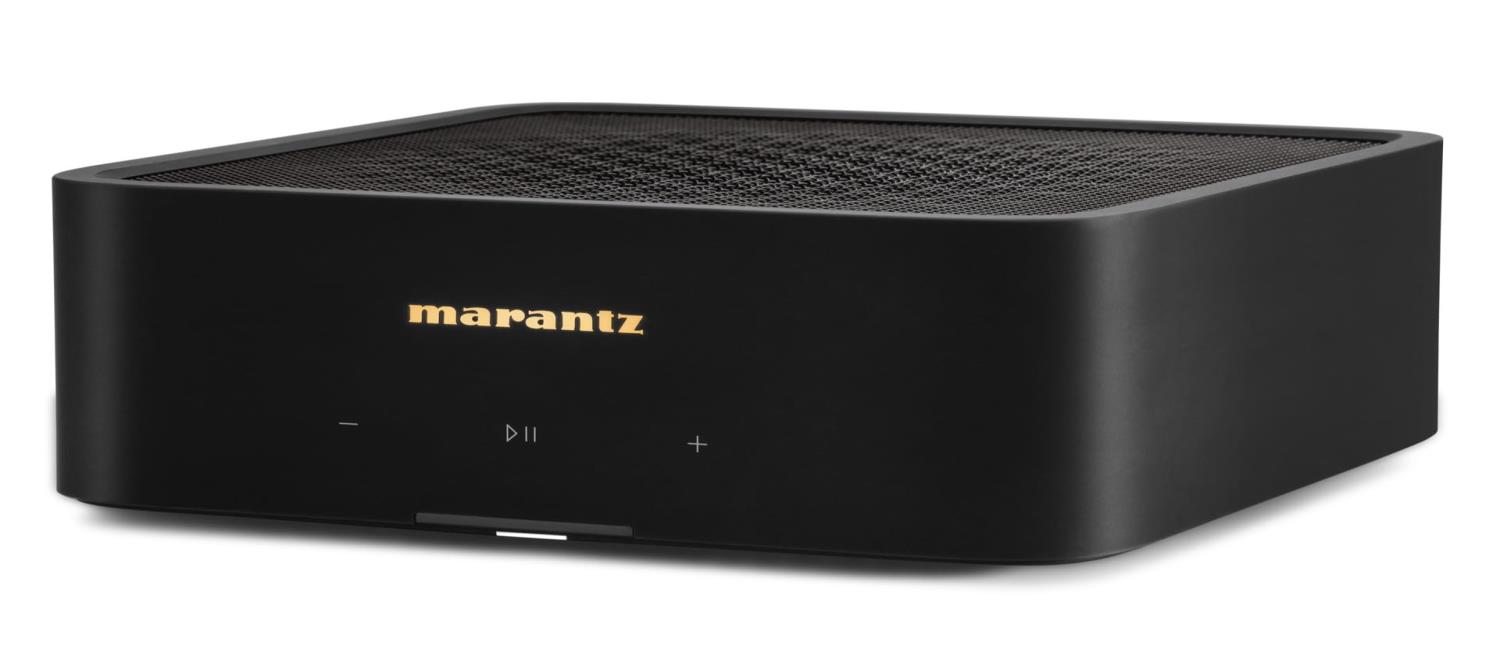 Marantz マランツ MODEL M1 AMP アンプ Network Audio AMP ネットワークオーディオアンプ 横幅217 Wi-Fi Blutooth HDMI eARC HEOS ハイレゾ音源対応 ストリーミングオーディオ ブラック MODELM1/FB 77,026円