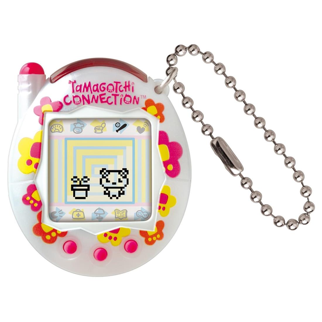 [バンダイ(BANDAI)] Tamagotchi Connection ぱーるふらわー たまごっち