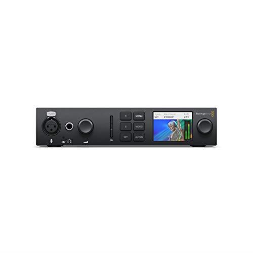 ブラックマジックデザイン 【国内正規品】Blackmagic Design キャプチャー UltraStudio 4K Mini BDLKULSDMINI4K