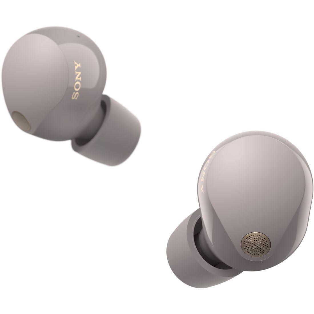ソニー(SONY) ワイヤレスノイズキャンセリングイヤホン WF-1000XM5 :【VGP2025金賞】 / 完全ワイヤレス/圧倒的ノイズキャンセリング性能/小型軽量設計/高性能マイク通話品質/Am azon Ale xa搭載/Bluetooth/LDAC対応 / 最大8時間連続再生 / IPX4防滴性能 / マルチポイント対応