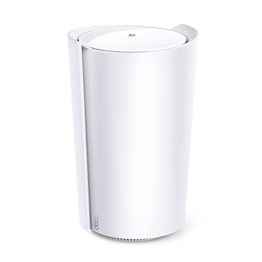 TP-Link メッシュ 無線LAN 6 ルータ A lexa 御墨付き生産品 取り組みダンス楽隊 かっこ良いテレビ受像機 相応う メッシュWi-Fi無線電話ローカルエリアネットワークルータ かっこ良い老人ホーム 心丈夫さ役立つこと メッシュWi-Fi取り合わせ AX7800 (4804+2402+574Mbps) Deco X95 1社会的単位