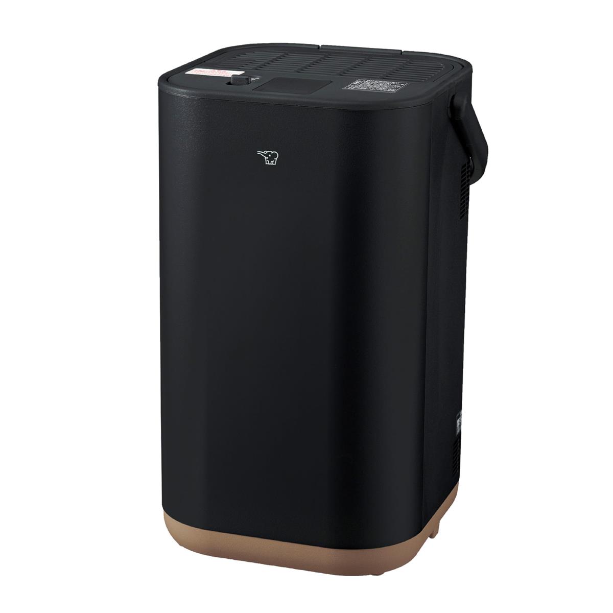 象印マホービン 加湿器 STAN. 水蒸気式 4.0L 黒いこと EE-FA50-BA