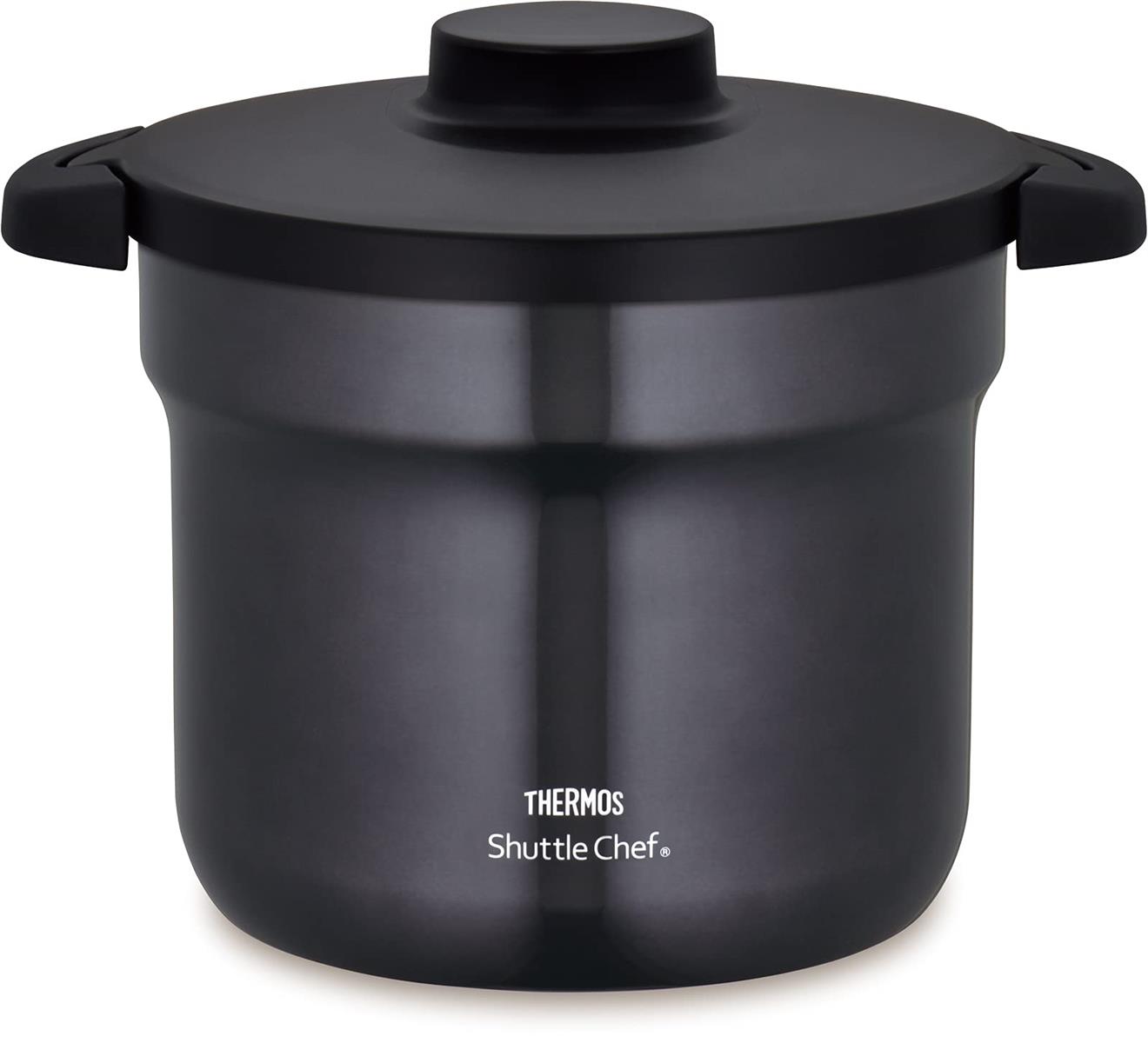 サーモス シャトル料理人 無意味さ保温膳立て器 4.3L クールグレー KBJ-4501 CGY