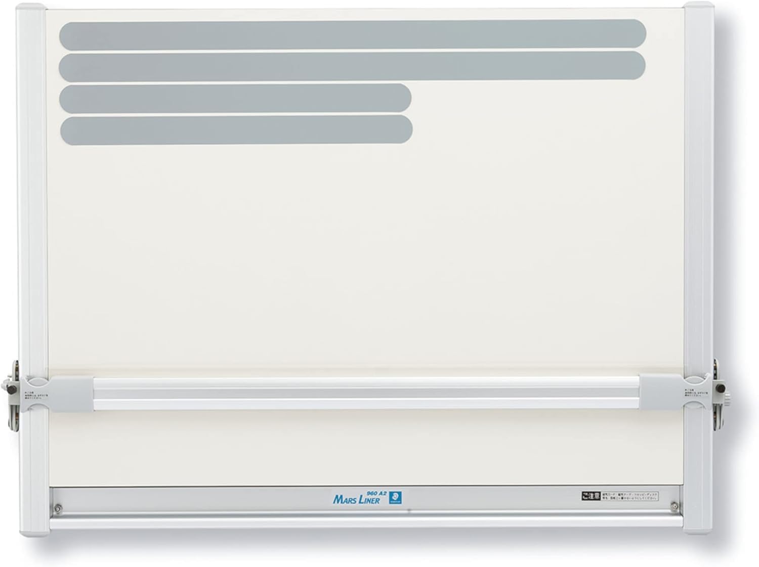 ステッドラー(STAEDTLER) 平行定規 A2 マルスライナー 960 A2