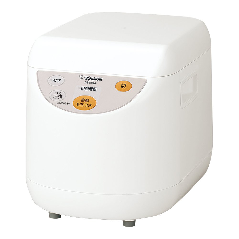 象印マホービン もちつき機 5合~1升 ホワイト BS-ED10-WA|セレクトショップ RST