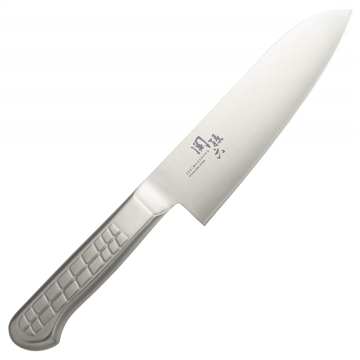 貝印 KAI 三徳 包丁 関孫六 オール ステンレス 170mm 日本製 093AB5635