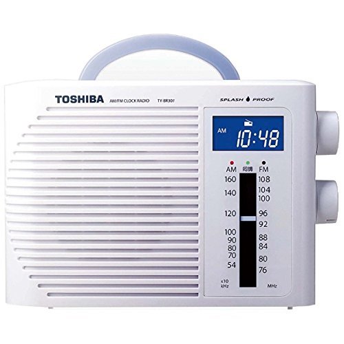 東芝 ラジオ受信機 TY-BR30F