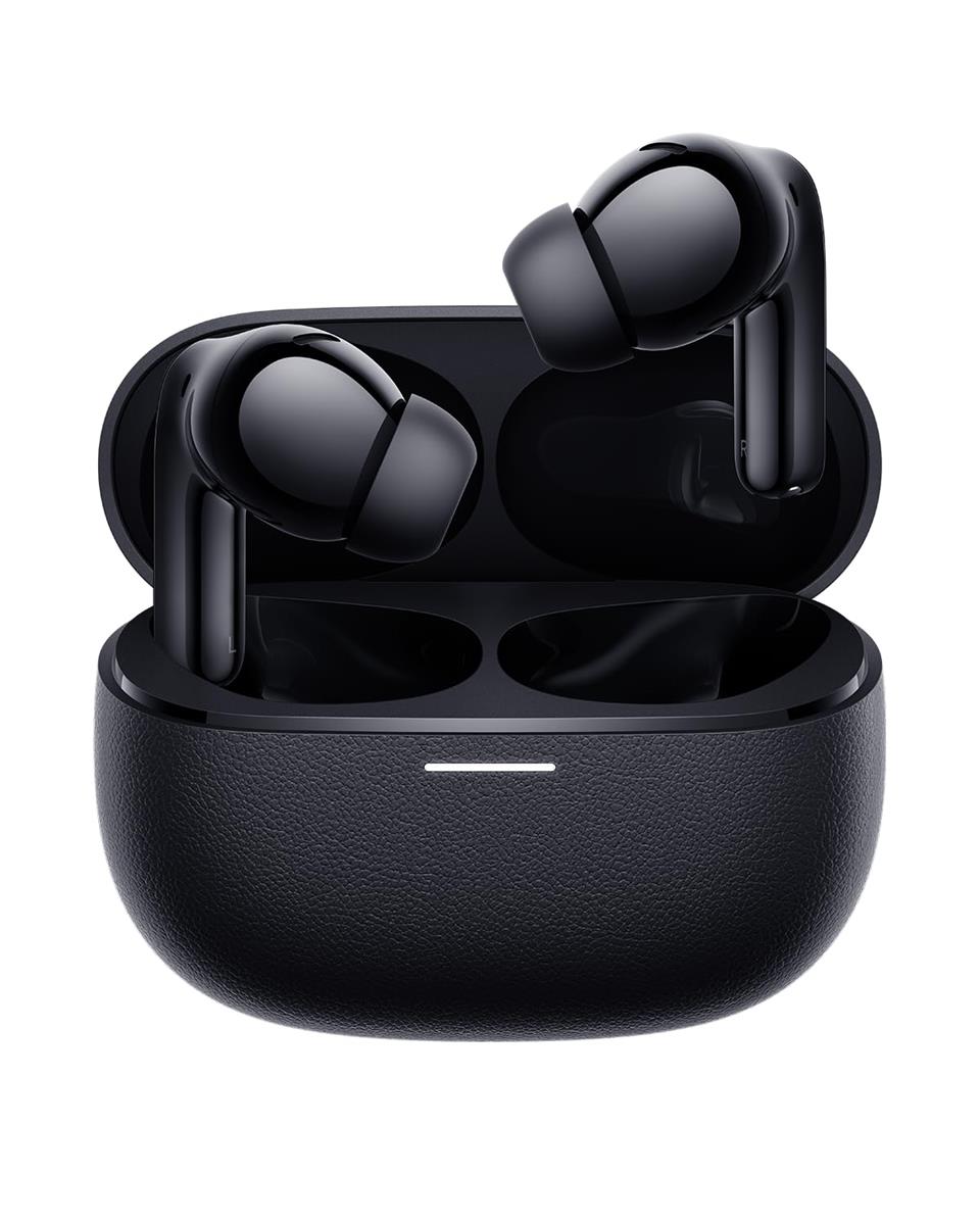 シャオミ(Xiaomi) ワイヤレスイヤホン Redmi Buds 5 Pro 52dBまでアクティブノイズキャンセル イマーシブサウンド 最大限度38第四次元快い音生まれ変わり Google Fast Pair カスタムEQ流行り物 SBC/AAC / LC3 / LDAC 相応う iPhone\u0026Android相応う 黒いこと