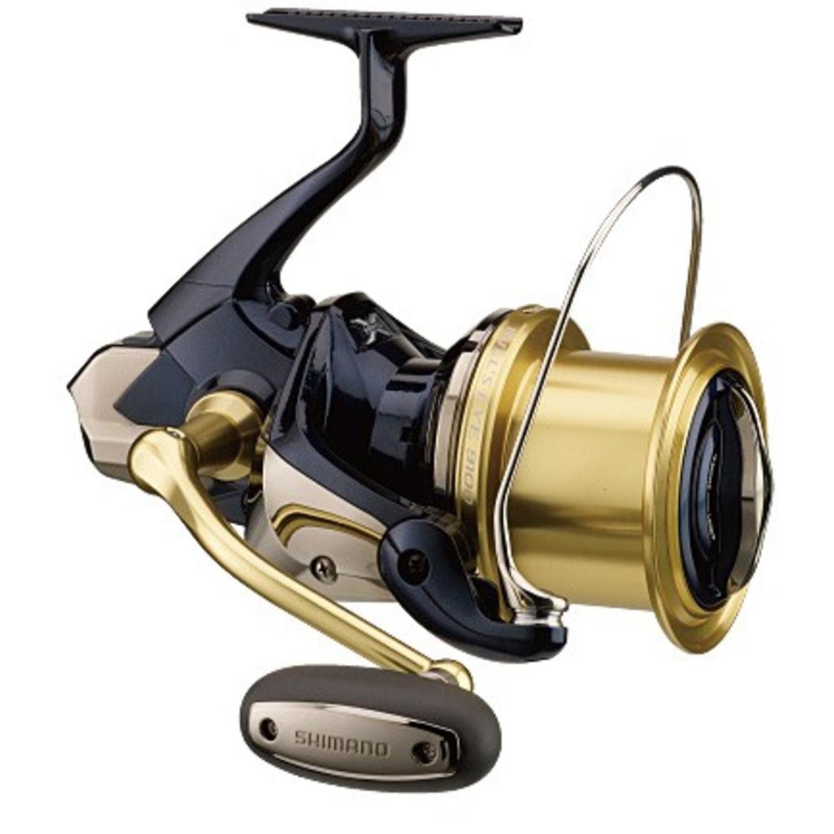 シマノ(SHIMANO) スピニングリール 投げ・遠投 14 ブルズアイ 9120 磯カゴ 葉物 ブリ ヒラマサ