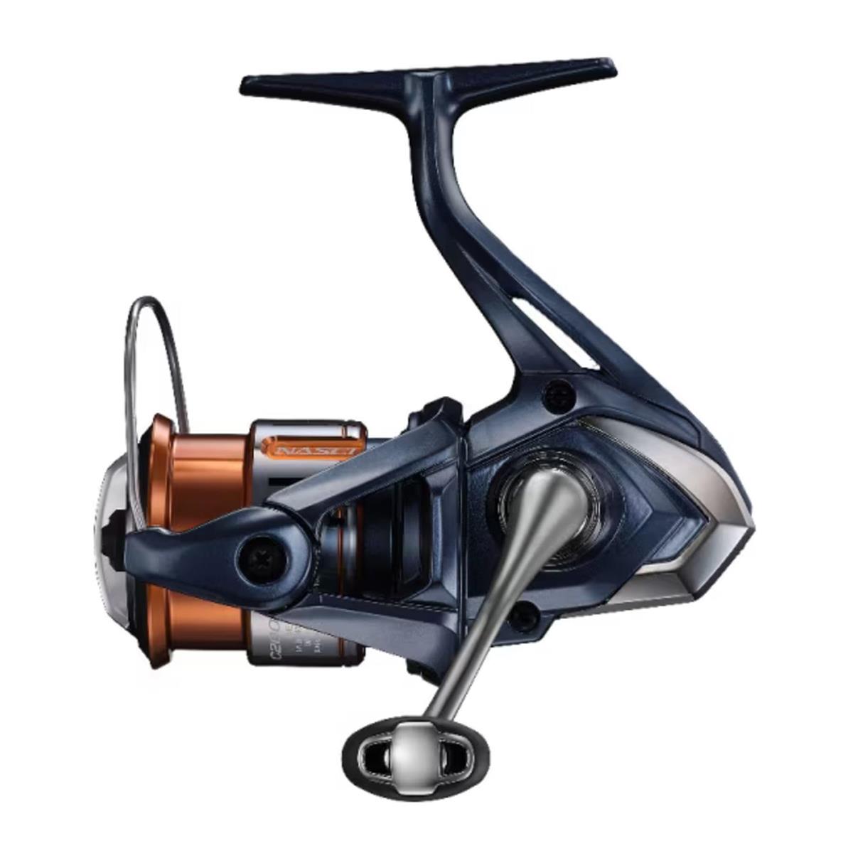 シマノ(SHIMANO) スピニングリール 26ナスキー C2000SHG