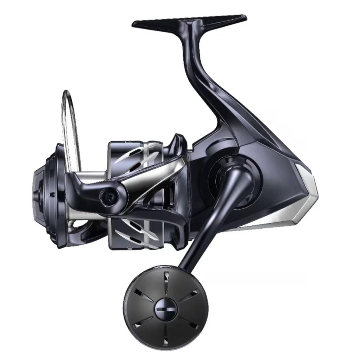 シマノ(SHIMANO) 大型スピニングリール 24 ストラディックSW 8000HG